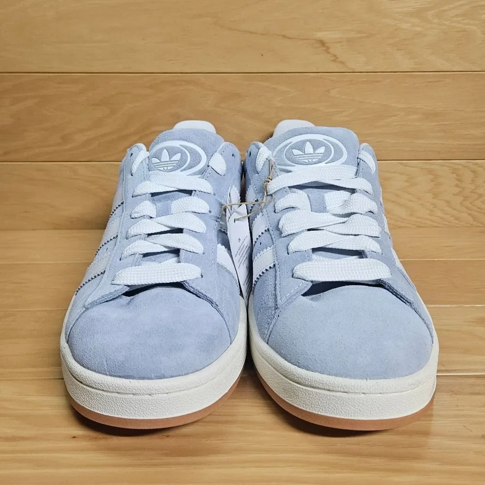 Adidas Campus 00s Blue White Grey Gum Mens Shoe Sneaker Trainer IH7509